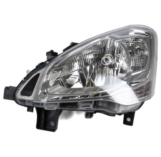 Citroen Berlingo (2009-2012) Ön Sol Far Yan Sanayi 6208.K6