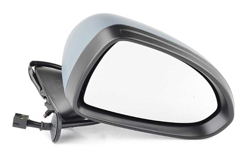 Opel Corsa D Kasa Sağ Dış Dikiz Aynası Elektrikli Komple 6428252