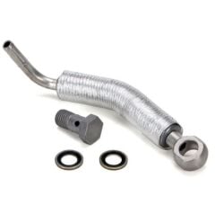 Opel Astra J 1.4 Turbo Besleme Borusu Yansanayi 55568031 - 860159