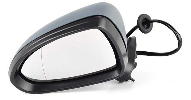 Opel Corsa D Kasa Sol Dış Dikiz Aynası Elektrikli Komple 6428253 - 6428249