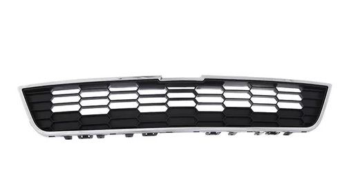 Chevrolet Yeni Aveo Ön Üst Panjur (Kromlu) Orjinal Psa Marka 96694759