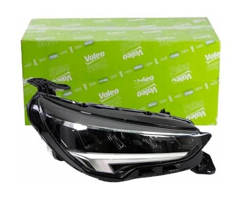 Opel Corsa F (2020-2024) Eco Led Ön Sağ Far Valeo Marka  9829522580 - 450919