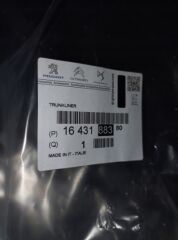 Opel Corsa F Bagaj Havuzu Orjinal Psa Marka 1643188380