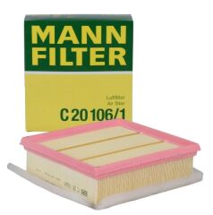 Opel Corsa D 1.3 Dizel Hava Filtresi Süngerli Mann Marka C20106/1