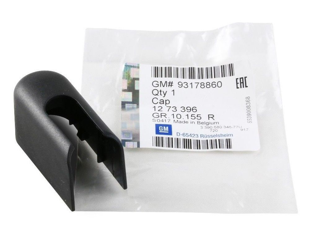 Opel Astra H Arka Sİlecek Kol Kapağı Orjinal GM 1273396 - 93178860