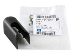 Opel Astra H Arka Sİlecek Kol Kapağı Orjinal GM 1273396 - 93178860