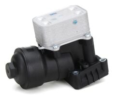 Volkswagen Jetta 2009-2014 1.6 TDI Yağ Filtre Kütüğü (Soğutuculu) Febi Marka 109394 - 03L115389H