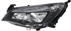 Opel Astra J Sağ Far Füme Ledli DEPO