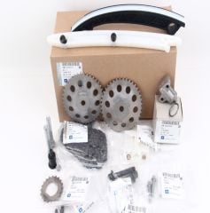 Opel Corsa E 1.2 1.4 Benzinli Motor Triger Zincir Seti Orjinal Gm Marka 6606022 - 93191271