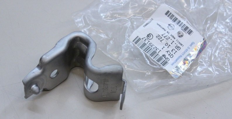Opel İnsignia Radyatör Üst Ayağı Orjinal Gm Marka 13239137