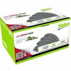 Peugeot 206+ Plus Ön Fren Balata Takımı Valeo Marka 4254.94 - 670461