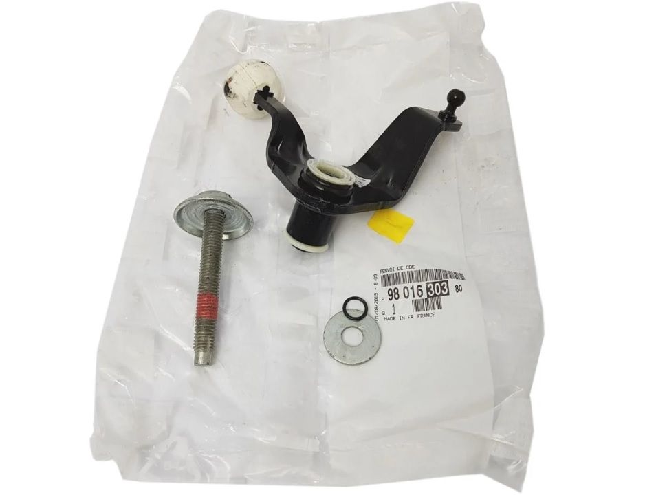 Peugeot 206 Vites Kol Ayırıcı Terazi Kolu Orijinal Psa Marka 9801630380