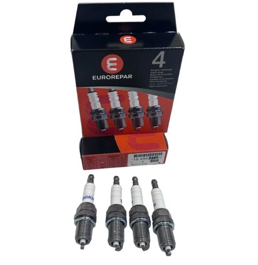 Opel Corsa D 1.0 / 1.2 / 1.4 Benzinli Ateşleme Buji Takımı Eurorepar Marka 1648407280