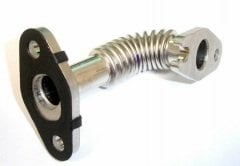 Opel Astra H 1.3 Dizel Turbo Yağlama Borusu Orjinal Gm Marka 93184198