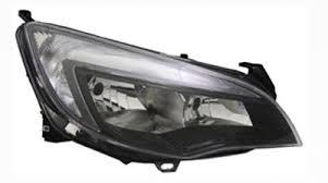 Opel Astra J Sağ Far Füme DEPO 1216220