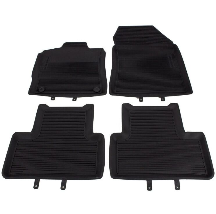 Opel Astra L Kauçuk Paspas Takımı Orjinal Psa Marka 1674712480