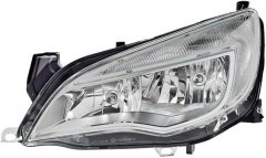 Opel Astra J Sol Far HELLA 1216219