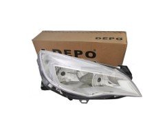 Opel Astra J Sağ Far DEPO 1216182
