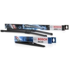 Opel Astra K HB Ön Ve Arka Silecek Süpürgesi Bosch Marka 3397005828