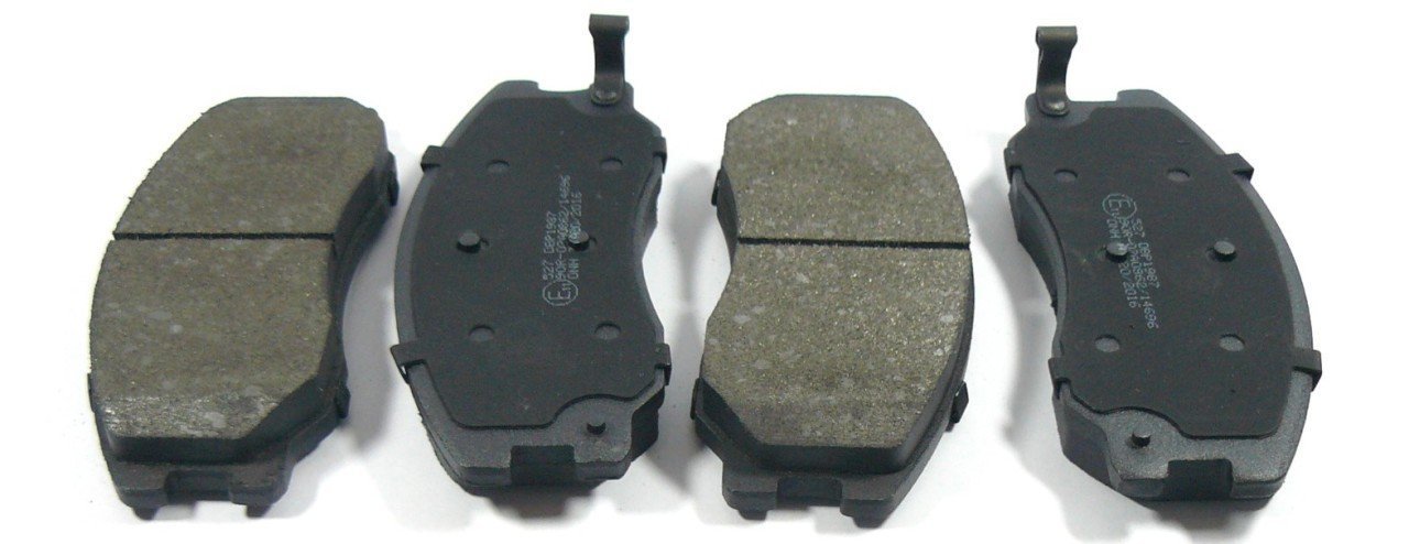 Chevrolet Captiva Ön Fren Balatası Takım Delphi Marka 96626070 - lp1987