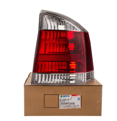 Opel Vectra C Sağ Stop Beyaz-Kırmızı Depo Marka 1222699 - 93175446
