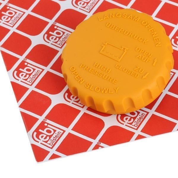 Opel Vectra B Yedek Su Depo Kapağı Febi Marka 1304666