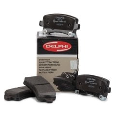 Opel İnsignia Arka Fren Balata Takımı DELPHİ 1605179 - LP2084