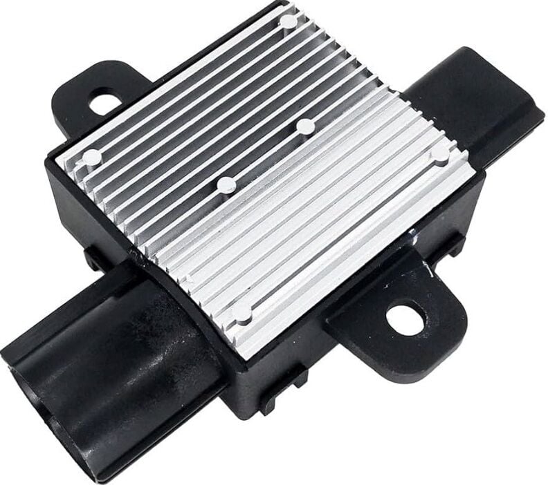 Opel Corsa E Fan Kontrol Ünitesi Orjinal Psa (Mopar) Marka 39021773