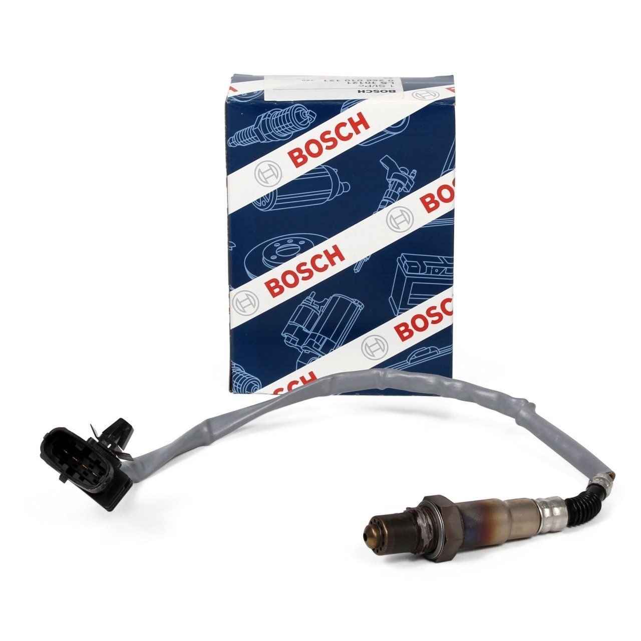 Opel Corsa D 1.4 Oksijen Sensörü Konum 1 Bosch Marka 855235