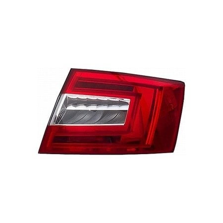 Skoda Octavia Sağ Stop Lambası Ledli 2013 Sonrası İthal Malzeme