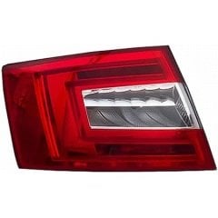 Skoda Octavia Sol Arka Stop Lambası Ledli 2013 Sonrası İthal Malzeme