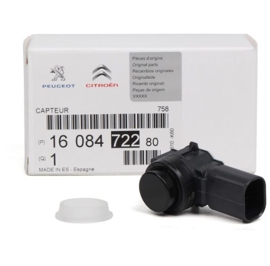 Citroen C3 Aircross Ön Arka Park Sensörü Orjinal Psa Marka 1608472280