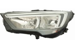 Opel Crossland X Ön Sol Far (Şoför Tarafı) Depo Marka 13467967 - DPO 442-1193LMLDEM2
