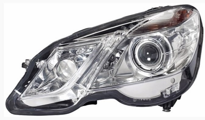 Mercedes W212 Sağ Far Hella Marka 2128202859