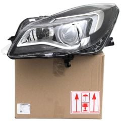 Opel İnsignia Xenon Sol Far (Şoför Tarafı) Orjinal Gm Marka 13432956