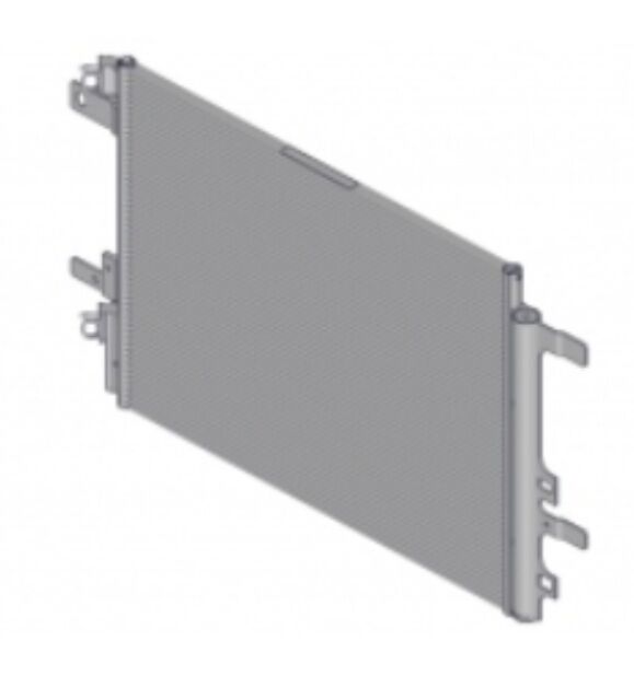 Peugeot 3008 (2024-2025) 1.2 Hybrid Klima Radyatörü Orjinal Psa Marka 9838258780