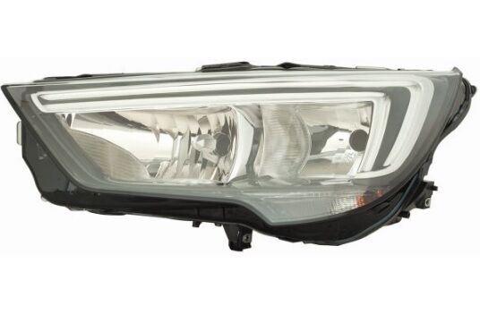 Opel Crossland X Ön Sağ Far (Yolcu Tarafı) Depo Marka 13467968 - DPO 442-1193RMLDEM2