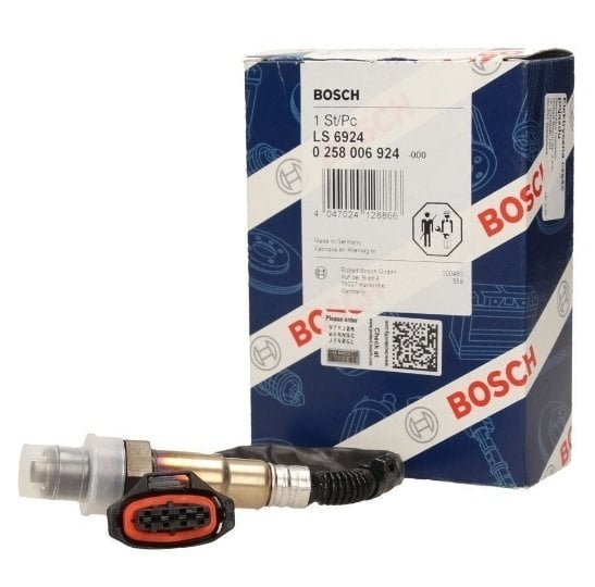 Opel Corsa C 1.2 / 1.4 Twinport Konum 1 Oksijen Sensörü Bosch Marka 855528 - 0258006924