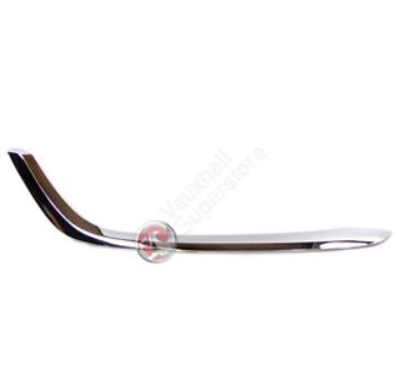 Opel İnsignia Sağ Sis Far Kapak Kromu (Makyajlı Kasa) Orjinal Gm Marka 1401099 - 22787052