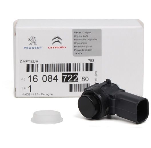 Peugeot 2008 (2013-2019) Ön Arka Park Sensörü Orjinal Psa Marka 1608472280