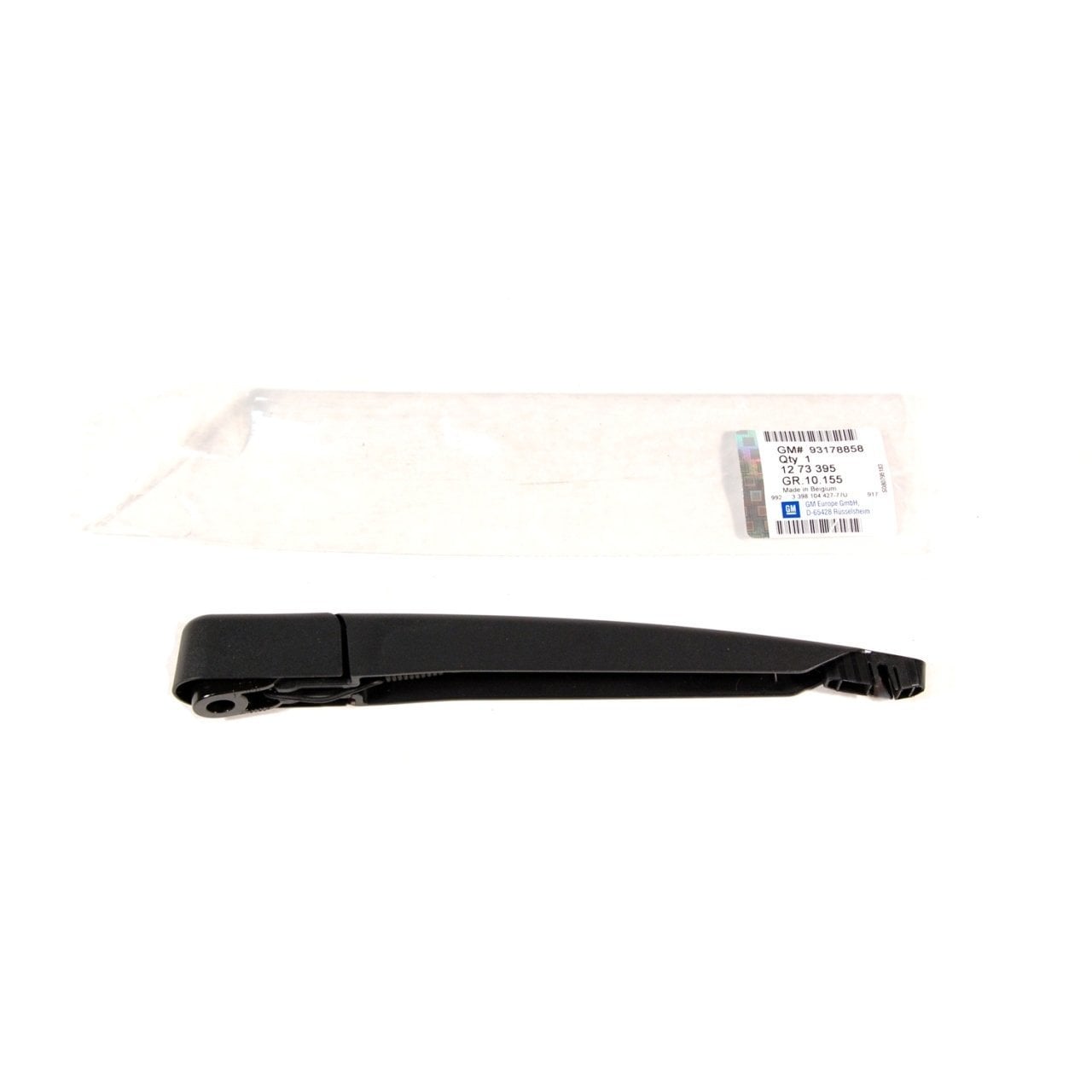Opel Astra H Arka Cam Silecek Kolu Orjinal Gm Marka 1273395 - 93178858