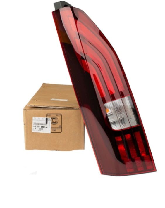 Peugeot Partner K9 Arka Sol Stop Lambası Orjinal Psa Marka 9819427380