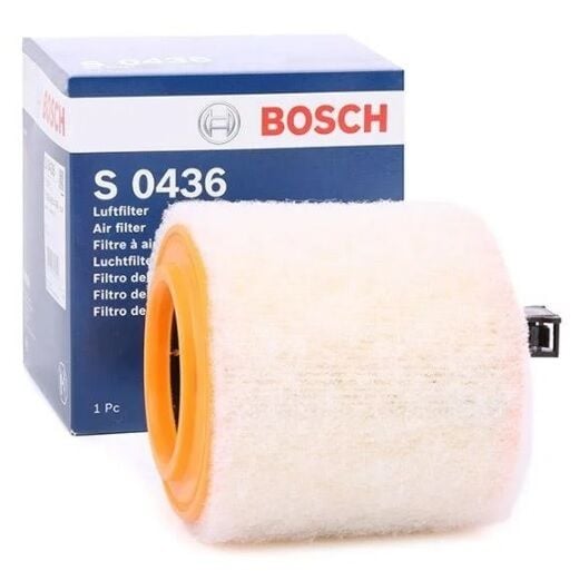 Opel Astra K 1.6 Dizel (Süngerli) Hava Filtresi Bosch Marka F026400436