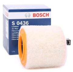 Opel Astra K 1.6 Dizel (Süngerli) Hava Filtresi Bosch Marka F026400436