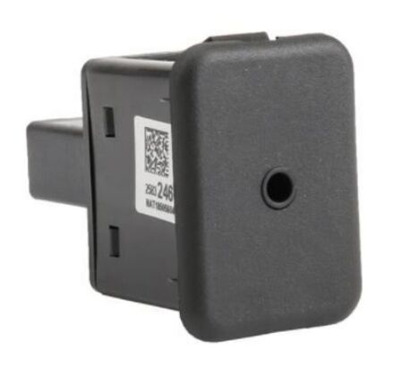 Opel Corsa D Aux Soketi Orjinal Psa Marka 25832461