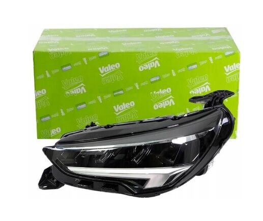 Opel Corsa F (2020-2024) Eco Led Ön Sol Far Valeo Marka 9829522780 - 450918