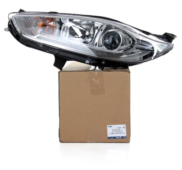 Ford Fiesta Sol Far Komple (Ledli Mercekli) 2013-2018 Orjinal Ford C1BB13W030CH