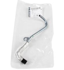 Opel Corsa E 1.4 Turbo Geri Dönüş Borusu Uzun Tip Orjinal Gm Marka 860158 - 55567067