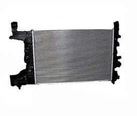 Opel Astra J 1.6 Benzinli Su Radyatörü KALE 1300299 - 13267650