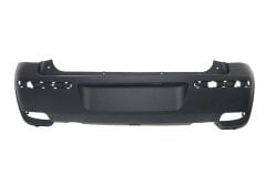 Opel Corsa C 2004 / 2006 Arka Tampon İthal 1404172
